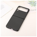 Samsung Galaxy Z Flip3 5G Slim Cover - Carbon Fiber - Black