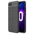 Coque TPU Huawei Honor 10 Slim-Fit Premium - Noire
