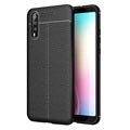 Coque Huawei P20 en TPU Slim-Fit Premium