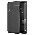 Coque Huawei P20 Pro en TPU Slim-Fit Premium - Noire