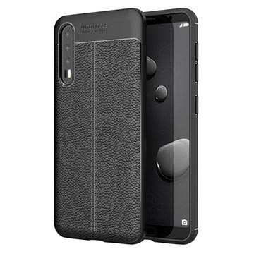 Coque Huawei P20 Pro en TPU Slim-Fit Premium - Noire