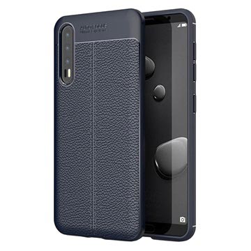 Coque Huawei P20 Pro en TPU Slim-Fit Premium - Bleu Foncé