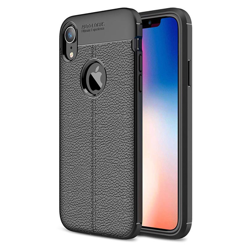 coque iphone xr slim rouge