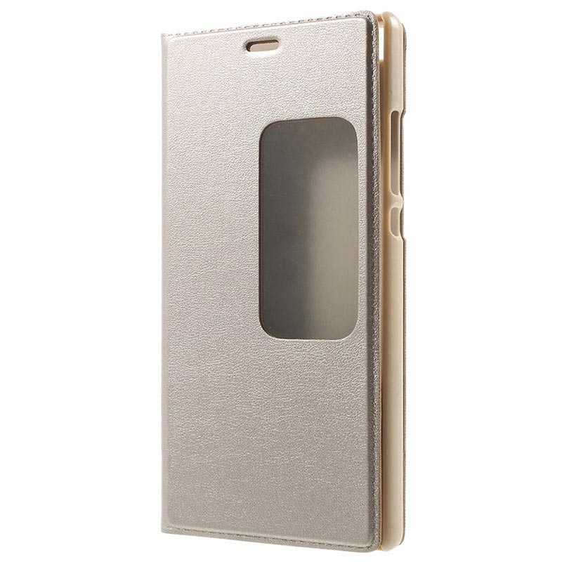 coque huawei p8 champagne