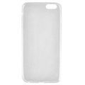 Coque Haute-Brillance en TPU Slim pour iPhone 6 Plus / 6S Plus - Transparente