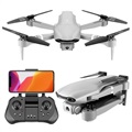 Drone Pliable Intelligent avec Batterie 1800mAh et Caméra 4K F3