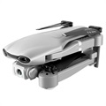 Drone Pliable Intelligent avec Batterie 1800mAh et Caméra 4K F3