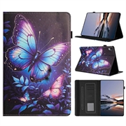 Étui Smart Folio iPad 2022/2025 - Papillons
