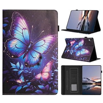 Étui Smart Folio iPad 2022/2025 - Papillons