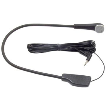 Microphone Col de Cygne 2,5mm - 34 cm pour Nokia