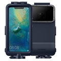 Coque Huawei Mate 20 Pro Étanche Snorkeling 51992776 - Bleu