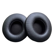 Coussinets de rechange souples pour Beats Solo 4 - 1 paire - Noir
