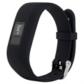 Bracelet Garmin VivoFit 3 en Silicone Souple - Noir