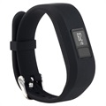 Bracelet Garmin VivoFit 3 en Silicone Souple - Noir