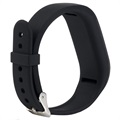 Bracelet Garmin VivoFit 3 en Silicone Souple - Noir