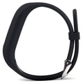 Bracelet Garmin VivoFit 3 en Silicone Souple - Noir