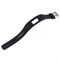 Bracelet Garmin VivoFit 4 en Silicone Souple - Noir