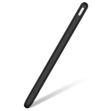 Coque Apple Pencil (2ème Génération) en Silicone Antidérapante