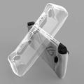 Coque TPU souple et transparente pour Asus ROG Ally Handheld Game Console Protective Case