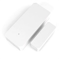 Détecteur d\'Ouverture Intelligent pour Portes Sonoff DW2-WIFI - Blanc