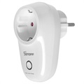 Sonoff S26R2ZB Smart Socket / Zigbee Router - EU Plug - White