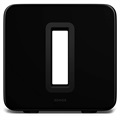 Caisson de Basse Sonos Sub Gen3 - WiFi, Ethernet - Noir