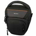 Sac de Transport Souple Sony LCS-AMB pour Séria Sony Alpha - Noir