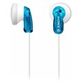 Ecouteurs Intra-Auriculaires Sony MDRE9LP - Bleu