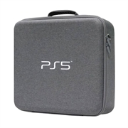 Sac EVA Portable pour Sony Playstation 5 (Emballage ouvert - Excellent) - Gris