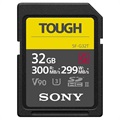 Carte Mémoire SD Sony Tough Series SF-G - UHS-II, Class 10, V90