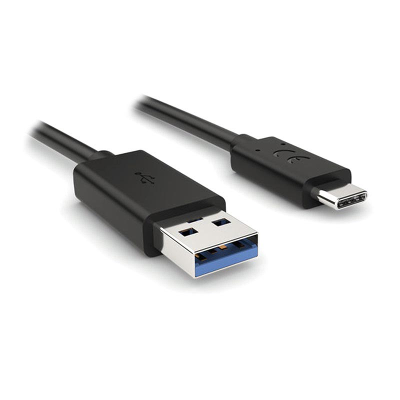 Câble USB TypeC Haut Débit Sony UCB30 1m Noir