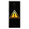 Réparation Cache Batterie pour Sony Xperia 1