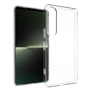 Coque Sony Xperia 1 VI en TPU Antidérapant - Transparente