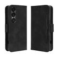 Étui portefeuille Sony Xperia 1 VII Porte-Cartes - Noir