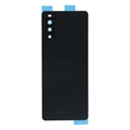 Cache Batterie A5019526A pour Sony Xperia 10 II - Noir