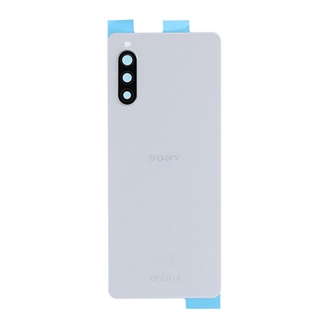 Cache Batterie A5019528A pour Sony Xperia 10 II - Blanc