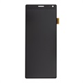 Ecran LCD 78PC9300010 pour Sony Xperia 10 - Noir