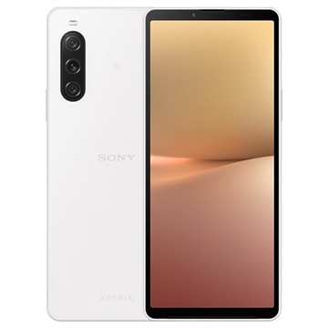 Sony Xperia 10 V - 128Go - Blanc