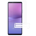 Protecteur d’Écran Sony Xperia 10 V en TPU - Transparente