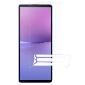 Protecteur d’Écran Sony Xperia 10 V en TPU - Transparente