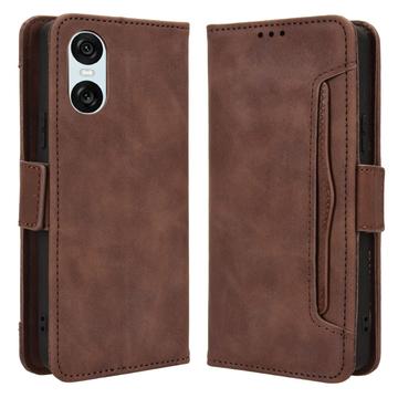 Étui Portefeuille Sony Xperia 10 VI - Série Cardholder