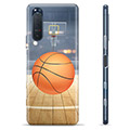 Coque Sony Xperia 5 II en TPU - Basket-ball