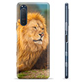 Coque Sony Xperia 5 II en TPU - Lion