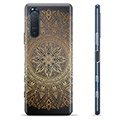 Coque Sony Xperia 5 II en TPU - Mandala