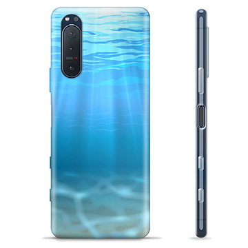 Coque Sony Xperia 5 II en TPU - Mer