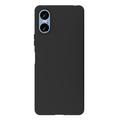 Coque Sony Xperia 5 VI en TPU Mate Anti-Empreintes