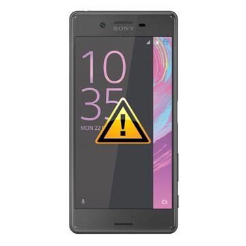 Réparation Batterie Sony Xperia X