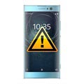 Réparation Haut-parleur sonnerie Sony Xperia XA2