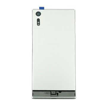 Cache Batterie pour Sony Xperia XZ - Argenté