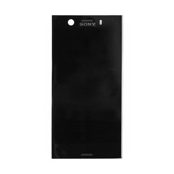 Ecran LCD 1310-0315 pour Sony Xperia XZ1 Compact - Noir